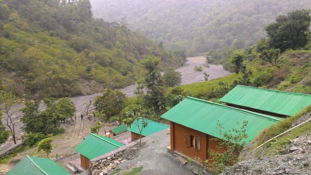 Junglee Resort Rajaji National Park Rishīkesh Dış mekan fotoğraf