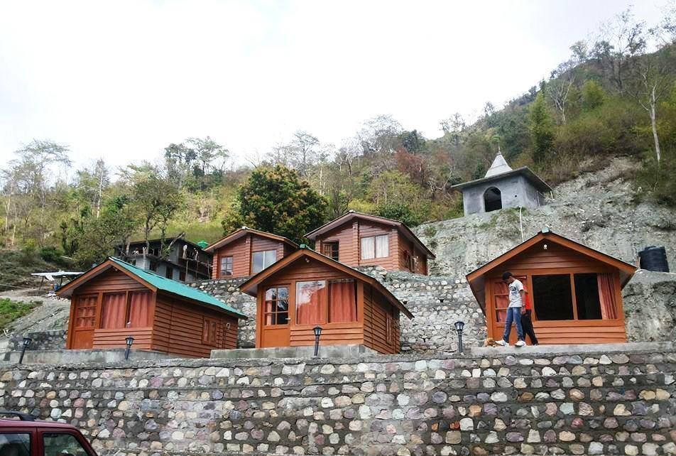 Junglee Resort Rajaji National Park Rishīkesh Oda fotoğraf